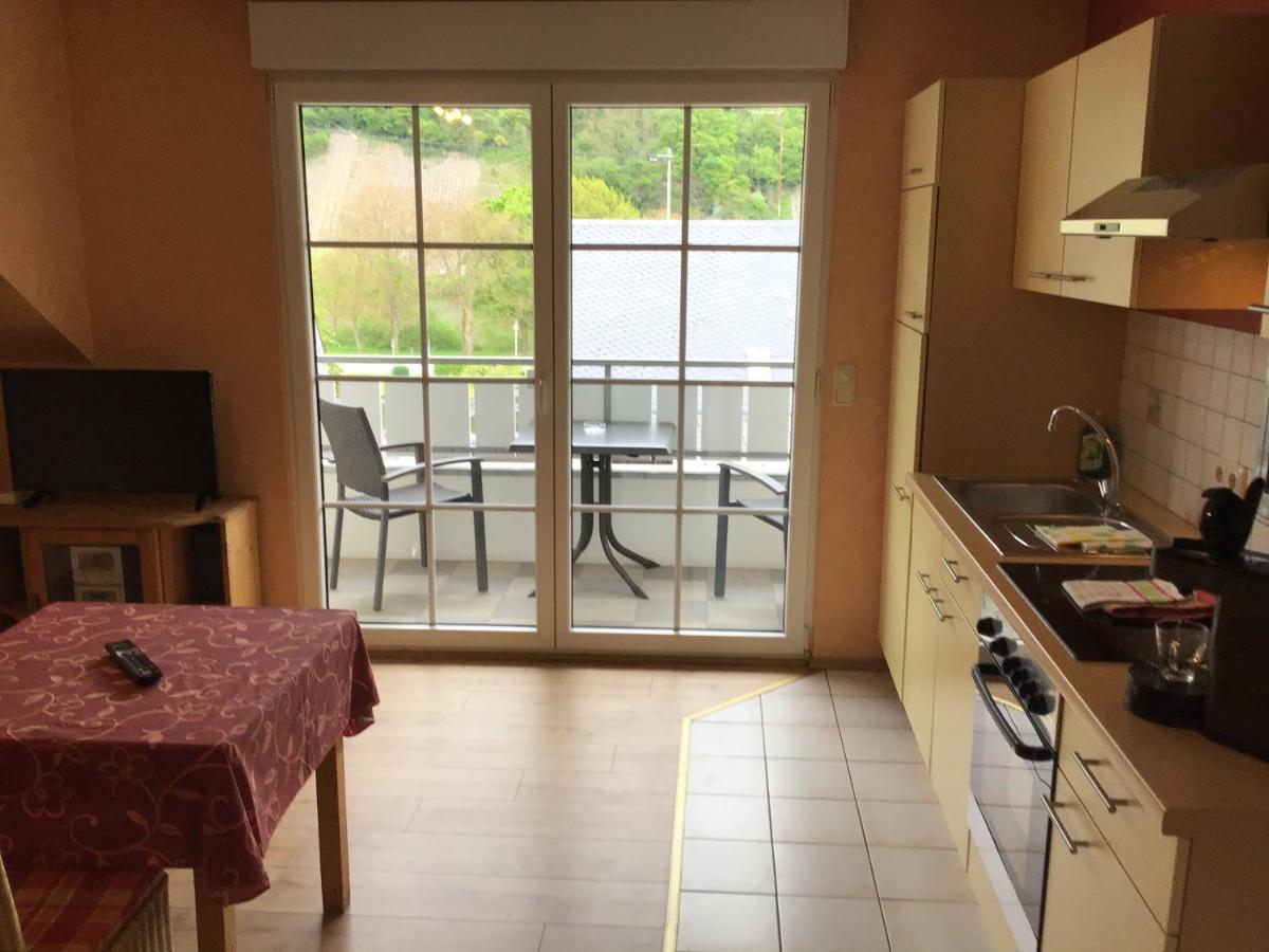 Ferienwohnung Sonnenlay Kröv Kültér fotó