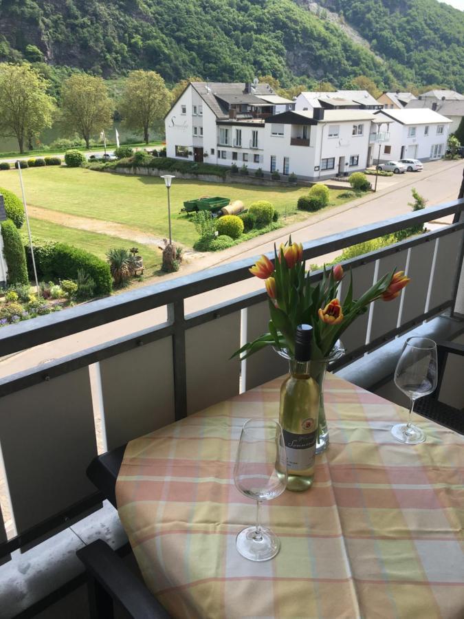 Ferienwohnung Sonnenlay Kröv Kültér fotó