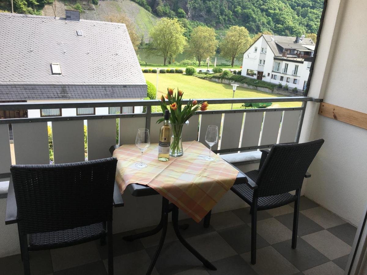 Ferienwohnung Sonnenlay Kröv Kültér fotó