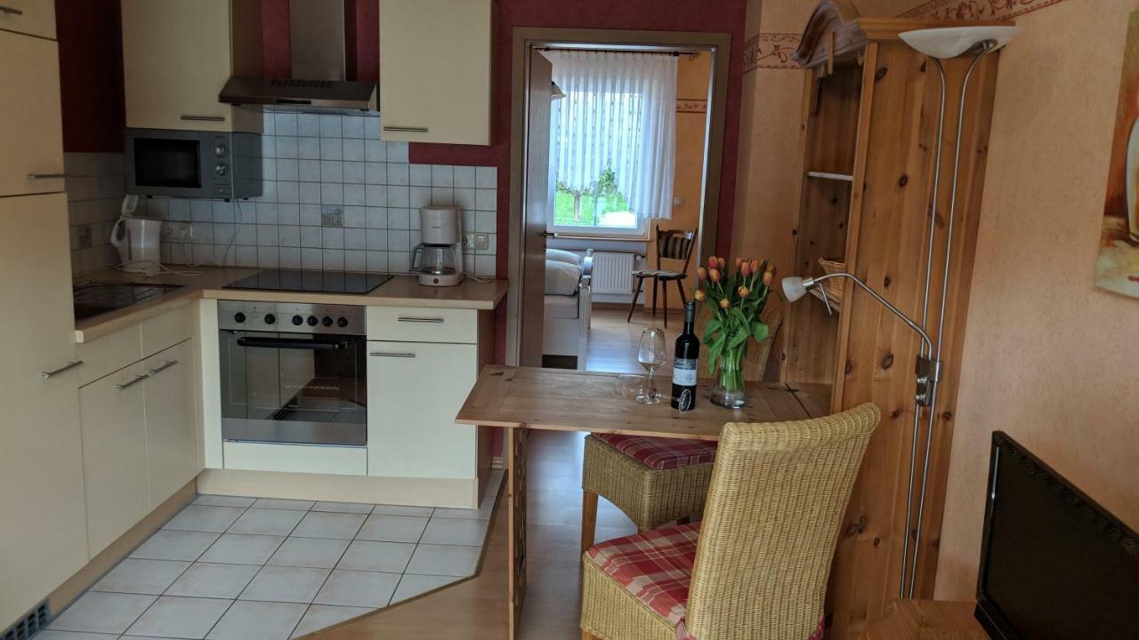 Ferienwohnung Sonnenlay Kröv Kültér fotó