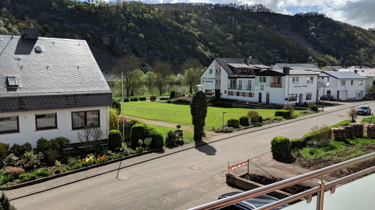 Ferienwohnung Sonnenlay Kröv Kültér fotó