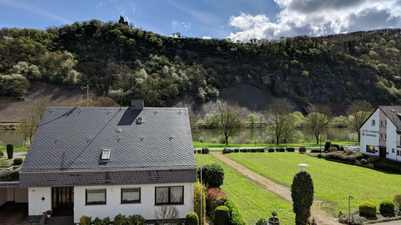 Ferienwohnung Sonnenlay Kröv Kültér fotó