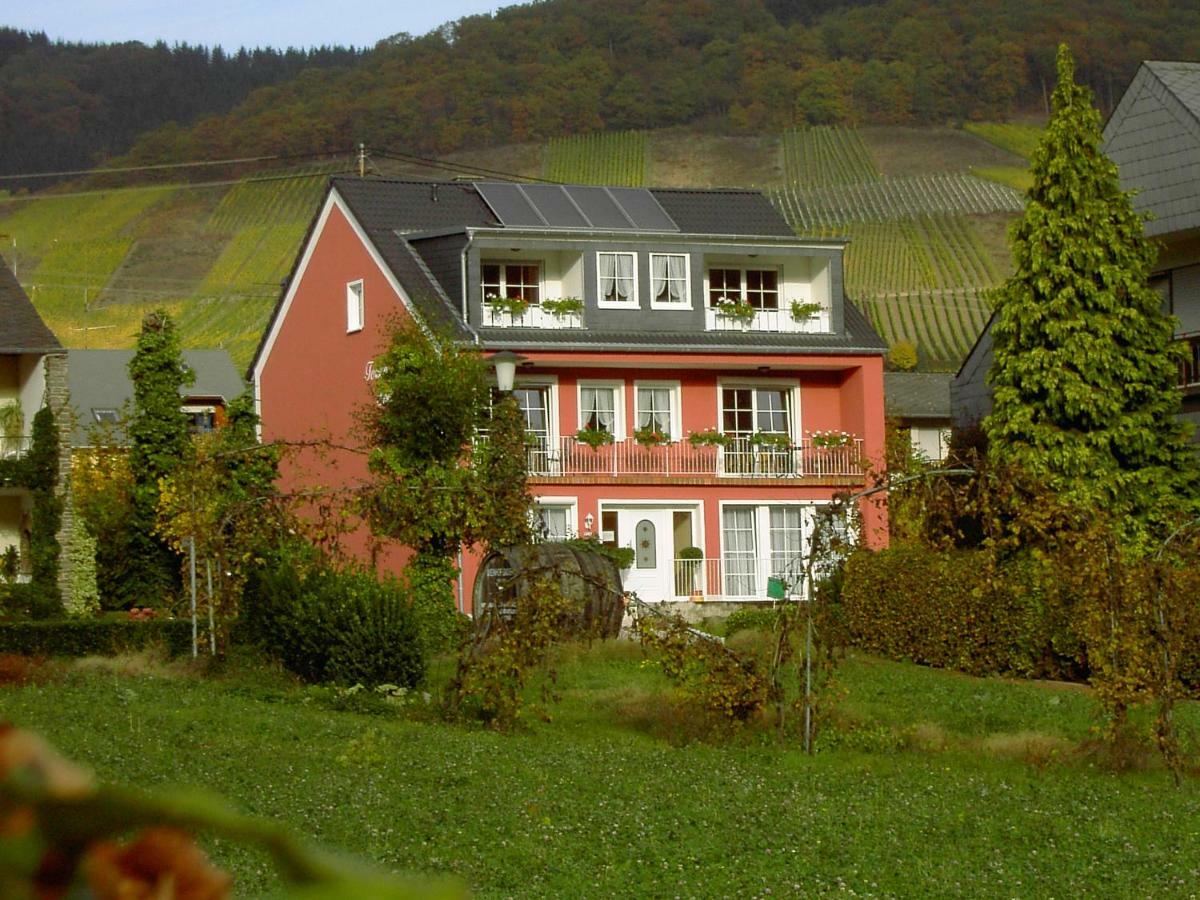 Ferienwohnung Sonnenlay Kröv Kültér fotó